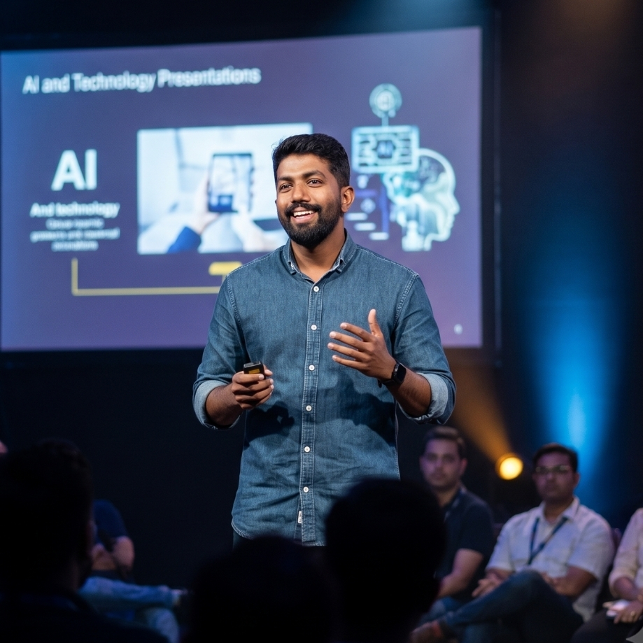 Shabeeb Nattukal — KL Forward founder, AI for teachers mentor